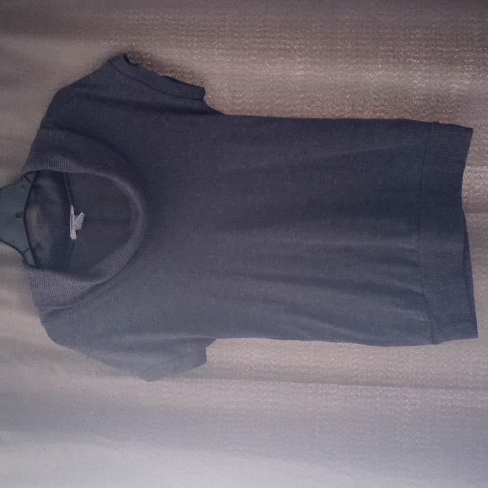 Timing Gray sweater